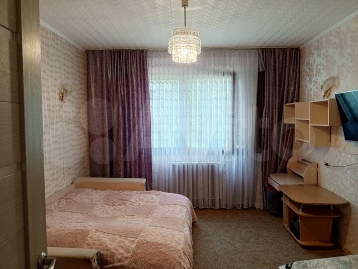 2-к. квартира, 54,8 м², 2/2 эт.