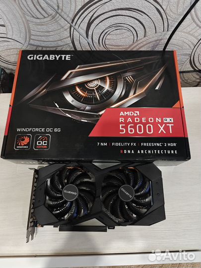 Игровой пк Intel Xeon 2670v3+RX5600XT 16Gb ddr4