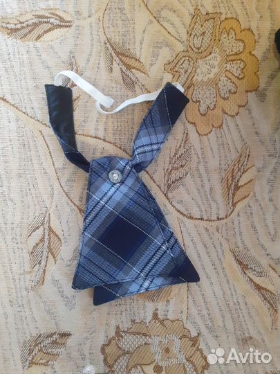 Школьная форма на девочку, рост 152-158