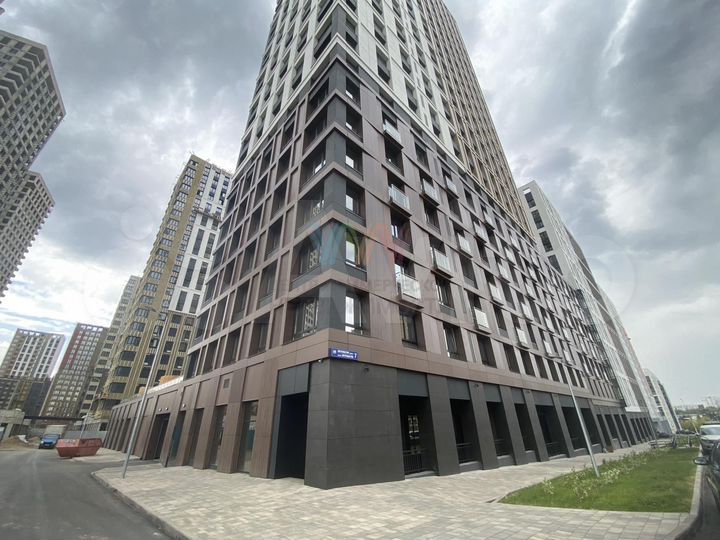 Аренда торгового помещения 58м2 с отдельным входом