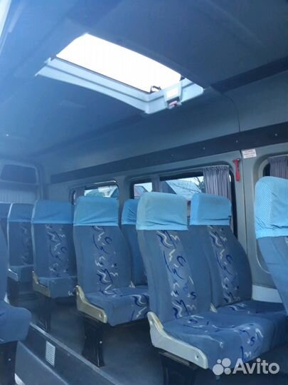 Mercedes-Benz Sprinter микроавтобус, 2008