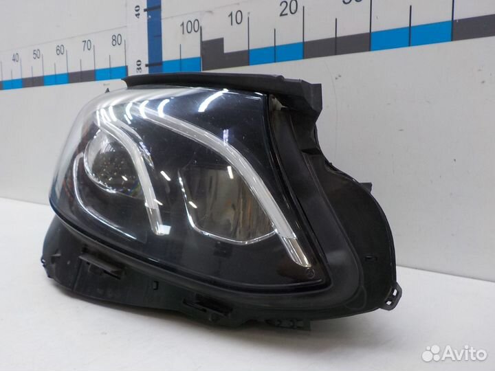 Фара правая Mercedes-Benz W213 (E-Klasse) 2016