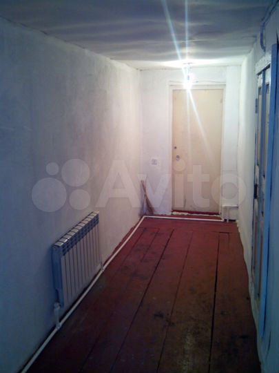 Дом 60 м² на участке 50 сот.