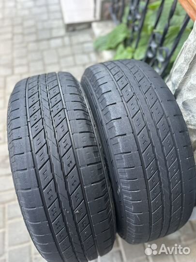 Hankook Dynapro HP RA23 225/70 R15 198Y