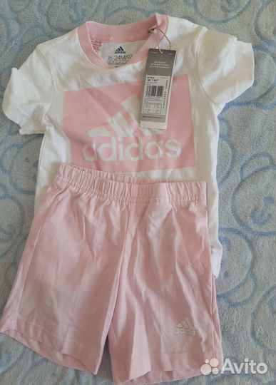 Костюм Adidas 98р