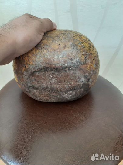 Гиря 24 кг бу