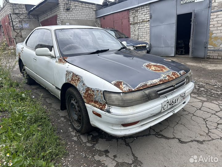 Toyota vista sv30 в полный разбор