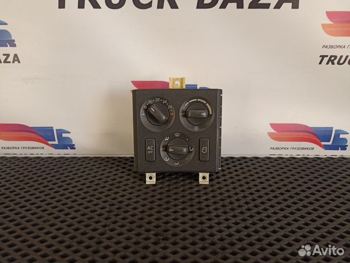 Блок управления отопителем Volvo FH, Volvo FM