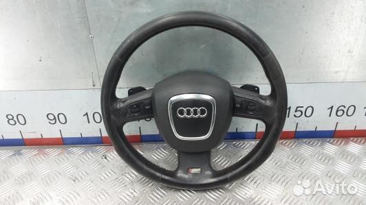 Рулевое колесо audi Q7 (7UK03JZ01)