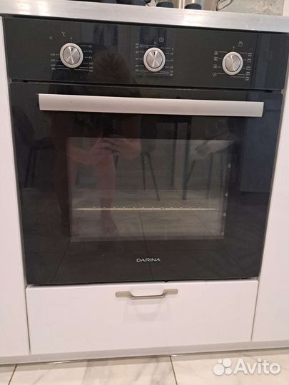 Духовой шкаф электрический