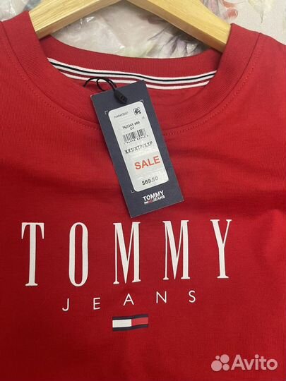 Tommy jeans платье