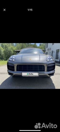Porsche Cayenne 3.0 AT, 2019, 71 000 км
