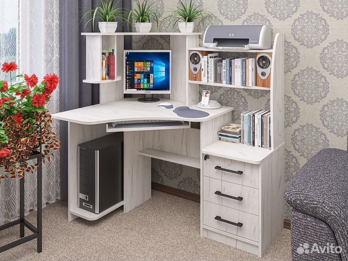 Стол компьютерный ск-39-7