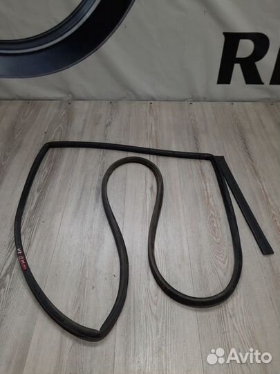 Уплотнитель задней двери Kia soul 2 Лев