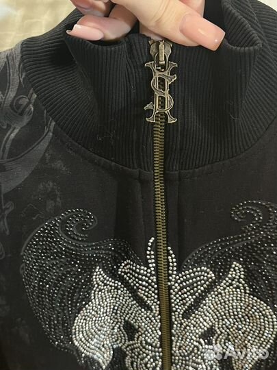 Зипка винтажная