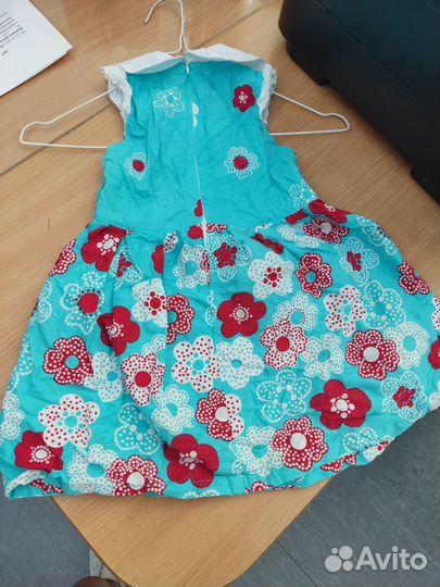 Платье, рост 92