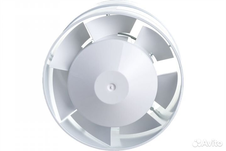 Вентилятор vents 100 вко Турбо