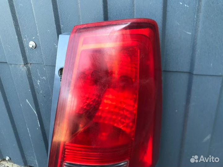 Фонарь задний правый Hyundai Grand Starex