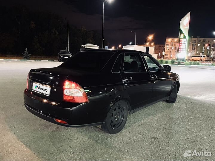 LADA Priora 1.6 МТ, 2011, 184 000 км