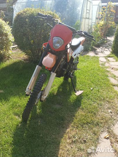 Racer enduro 150