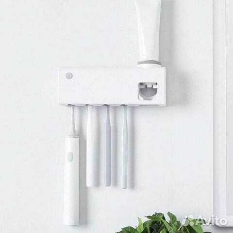 Держатель зубных щеток для дезинфекции DR meng MKK