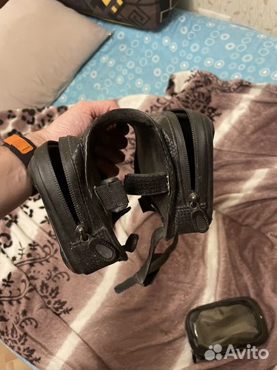 Сумка для велосипеда