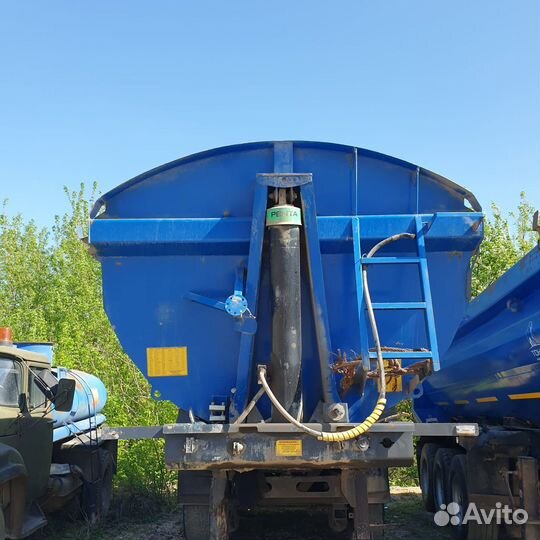 Полуприцеп самосвальный Тонар 952302-0000010, 2017