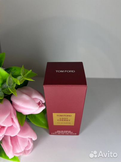 Тестер TOM Ford Lost Cherry 25мл