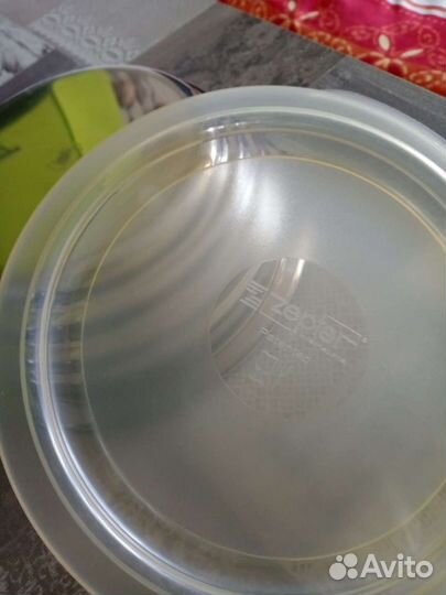 Комби миска zepter 2 литра