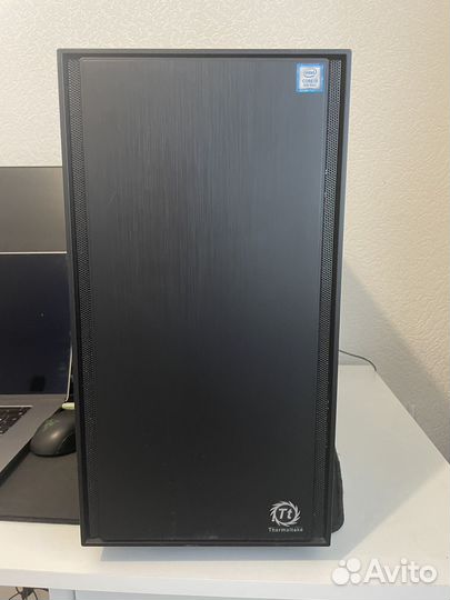 Компьютер nvidia 1650, Intel Core i3-9100F