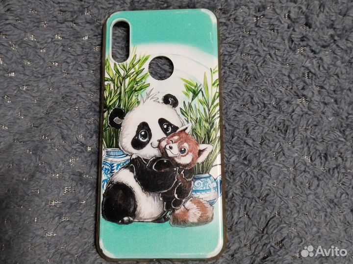 Чехол на honor 8A