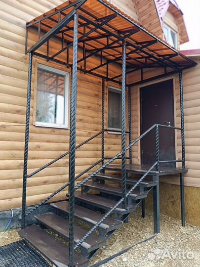 Сварочные работы