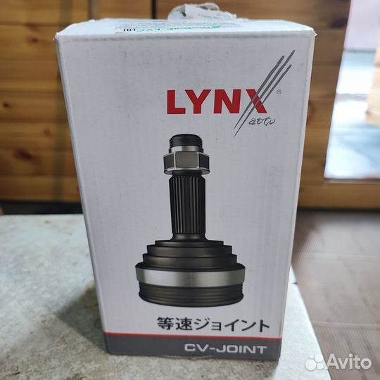 Шрус на Киа Каренс 2 (Рондо)