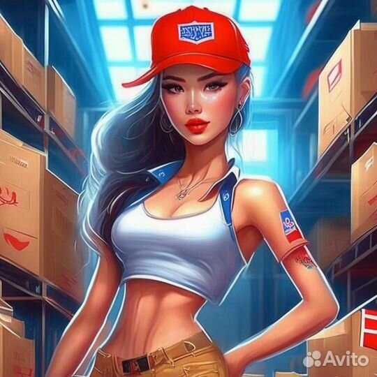 Комплектовщик /ца вахта Москва