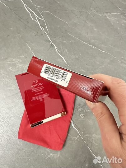 Тени Tom Ford 03 body heat