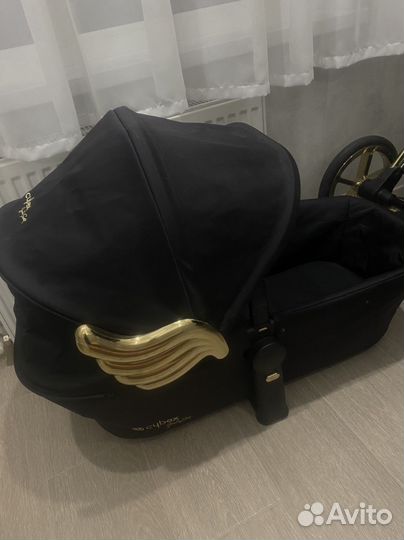 Cybex jeremy scott 2 в 1 Шасси,Люлька,Прогулка