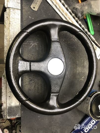 Руль на ваз классику 32см