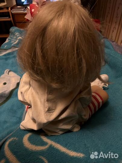 Коллекционная кукла Abigail Monika Peter Leicht