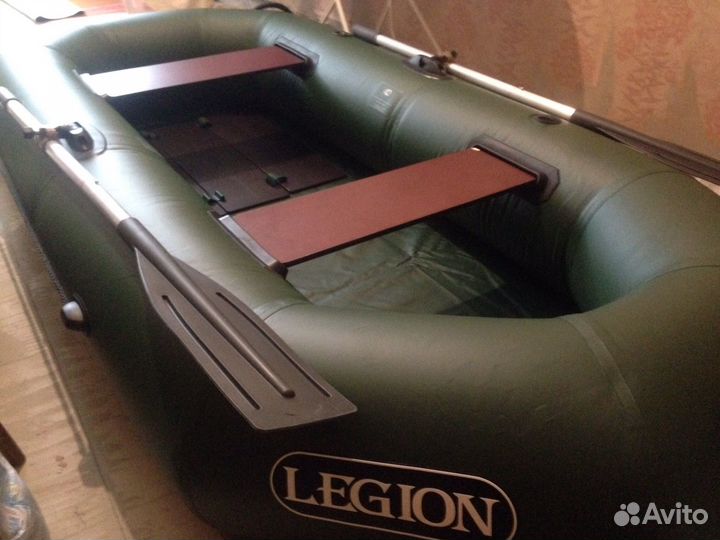 Надувная лодка