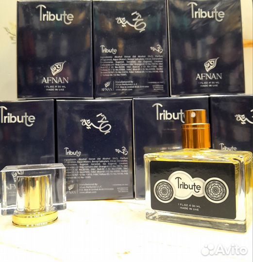 Afnan Tribute 30 ml Duty Free