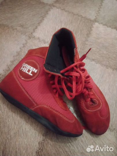 Борцовки 40р