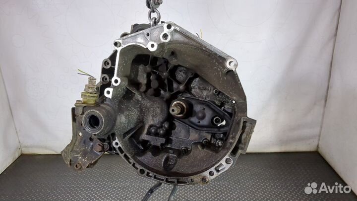 Кпп - робот Peugeot 1007, 2005