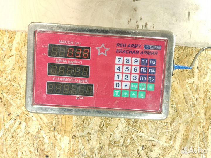 Поворотник правый Vaz Niva