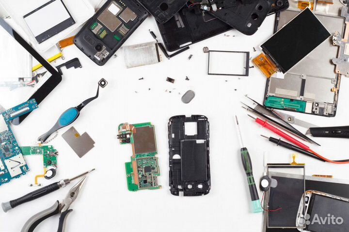 Запчасти для телефонов