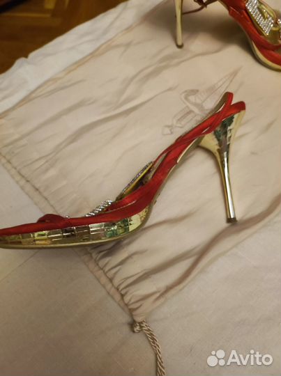 Босоножки женские 38 размер