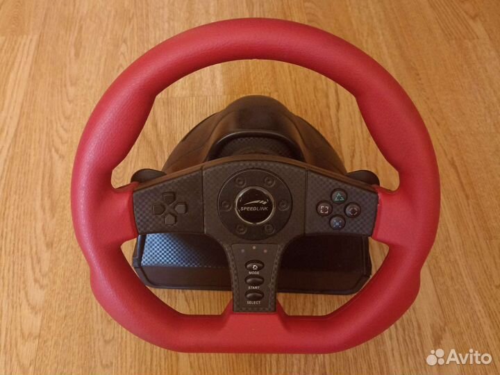 Игровой руль