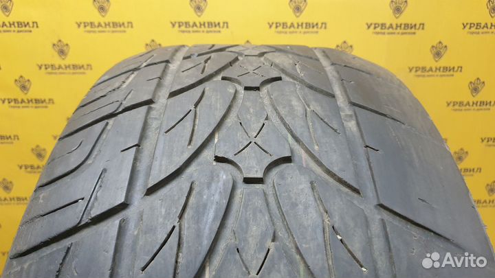 Kumho Ecsta STX KL12 305/50 R20