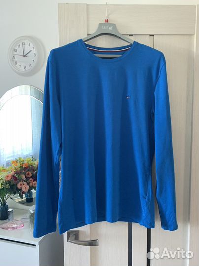 Лонгслив Tomy Hilfiger мужской