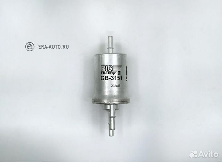 BIG filter GB-3151 Фильтр топливный