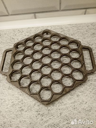 Пельменница СССР